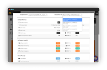 Analysis Snapshot Comparison