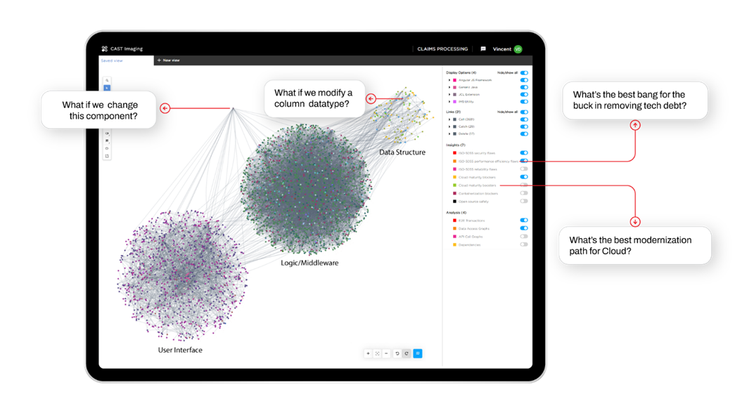 Claims Management Application Claims Management Application