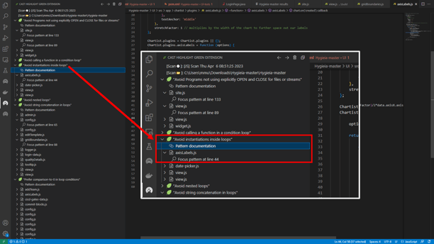 IDE extension IDE extension