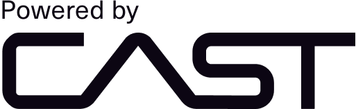 Powered by CAST Powered by CAST