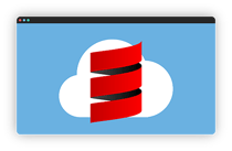 Scala support for CloudReady